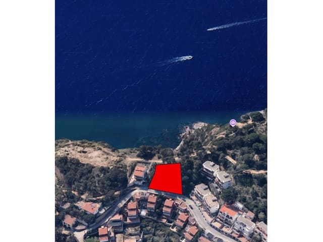 Działka budowlana na sprzedaż w Tossa de Mar - 545 000 € (Ref: 8071512)