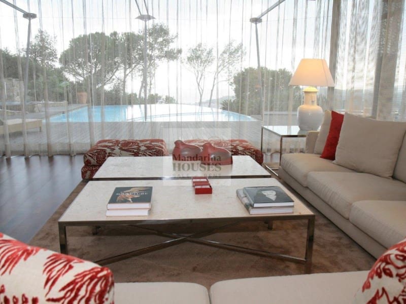 6 bedroom Villa for sale in Lloret de Mar with pool garage - € 1,990,000 (Ref: 8113399)