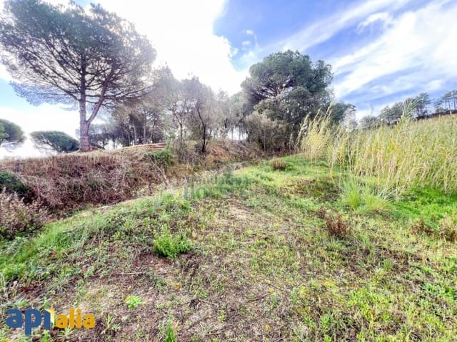 Byggetomt til salgs i Condado del Jaruco - Puigventós, Lloret de Mar - € 179 000 (Ref: 8229225)