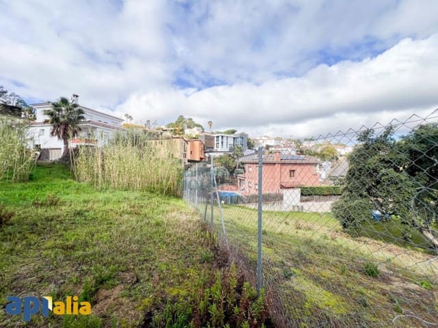 Byggetomt til salgs i Condado del Jaruco - Puigventós, Lloret de Mar - € 179 000 (Ref: 8229225)
