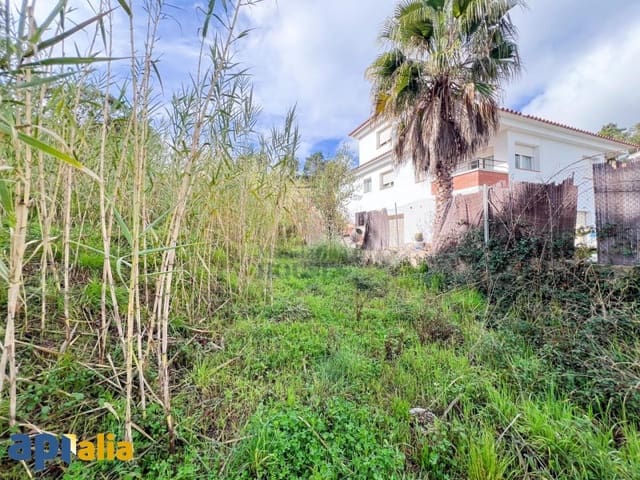 Byggetomt til salgs i Condado del Jaruco - Puigventós, Lloret de Mar - € 179 000 (Ref: 8229225)