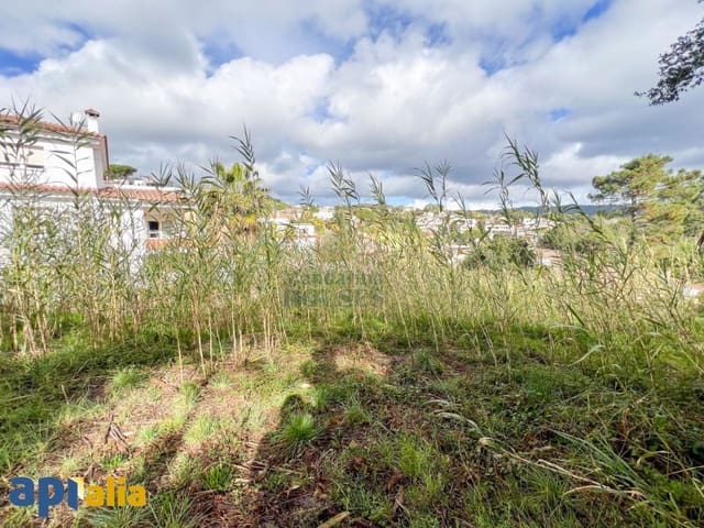 Byggetomt til salgs i Condado del Jaruco - Puigventós, Lloret de Mar - € 179 000 (Ref: 8229225)
