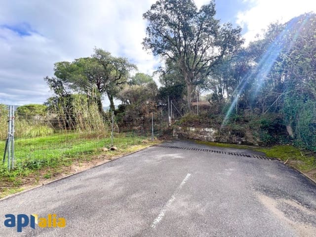 Byggetomt til salgs i Condado del Jaruco - Puigventós, Lloret de Mar - € 179 000 (Ref: 8229225)