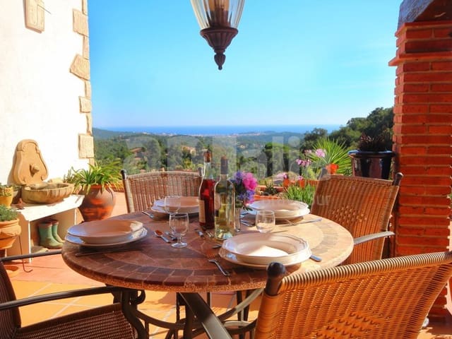 3 bedroom Villa for sale in Urbanitzacions del Nord, Lloret de Mar with pool - € 700,000 (Ref: 8245074)