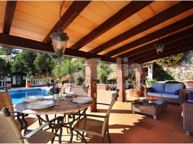 3 bedroom Villa for sale in Urbanitzacions del Nord, Lloret de Mar with pool - € 700,000 (Ref: 8245074)