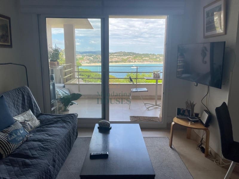 1 sypialnia Apartament na sprzedaż w Sant Feliu de Guixols z garażem - 295 000 € (Ref: 8397088)