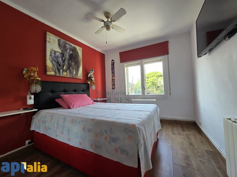 3 sypialnia Mieszkanie na sprzedaż w Lloret de Mar z basenem - 320 000 € (Ref: 8421637)