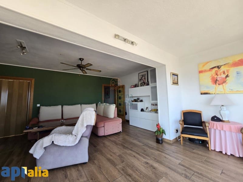 3 sypialnia Mieszkanie na sprzedaż w Lloret de Mar z basenem - 320 000 € (Ref: 8421637)