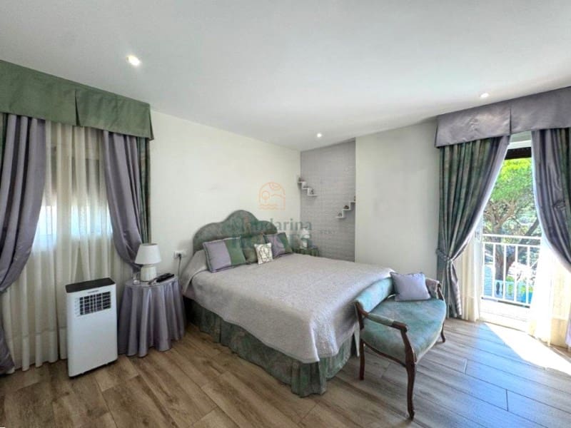 5 slaapkamer Villa te koop in Lloret de Mar met garage - € 799.000 (Ref: 8522910)