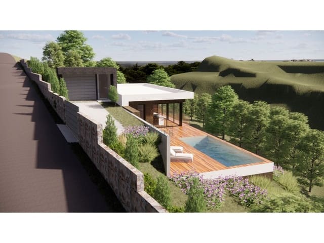 5 bedroom Villa for sale in Tossa de Mar with garage - € 750,000 (Ref: 8568570)