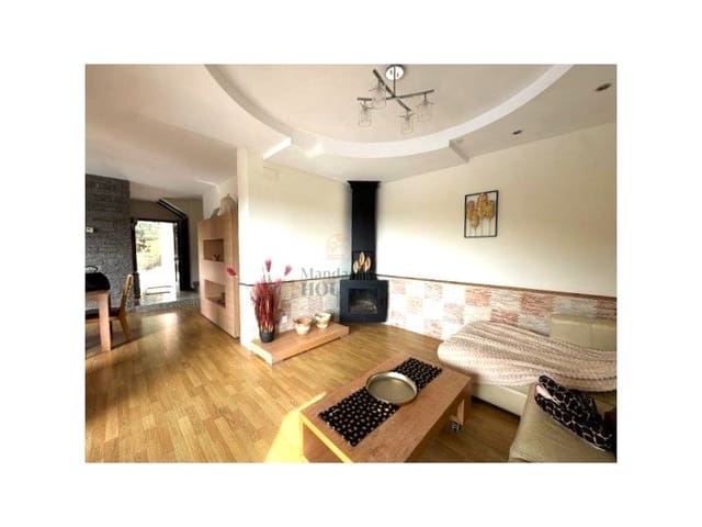 3 soveværelse Villa til salg i Serra Brava, Lloret de Mar - € 495.000 (Ref: 8678147)