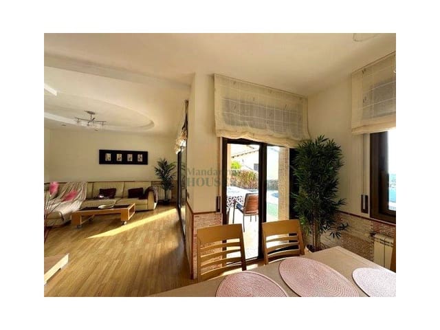 3 soveværelse Villa til salg i Serra Brava, Lloret de Mar - € 495.000 (Ref: 8678147)