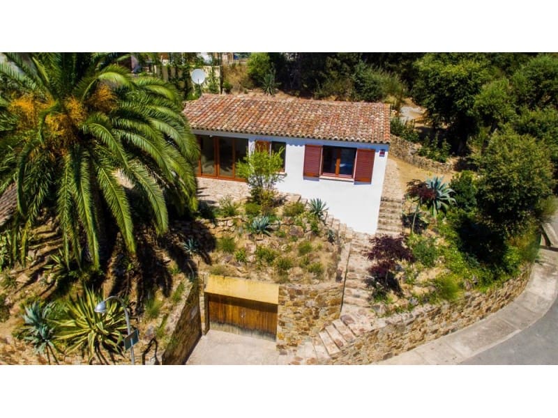 3 chambre Villa/Maison à vendre à Tossa de Mar avec garage - 490 000 € (Ref: 8703124)