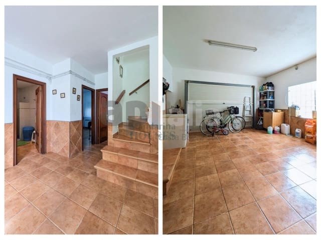 4 makuuhuone Huvila myytävänä paikassa Lloret de Mar mukana uima-altaan 
autotalli - 275 000 € (Ref: 8714614)