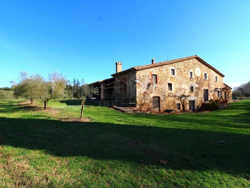 6 soveværelse Villa til salg i Llagostera med garage - € 1.090.000 (Ref: 8836863)