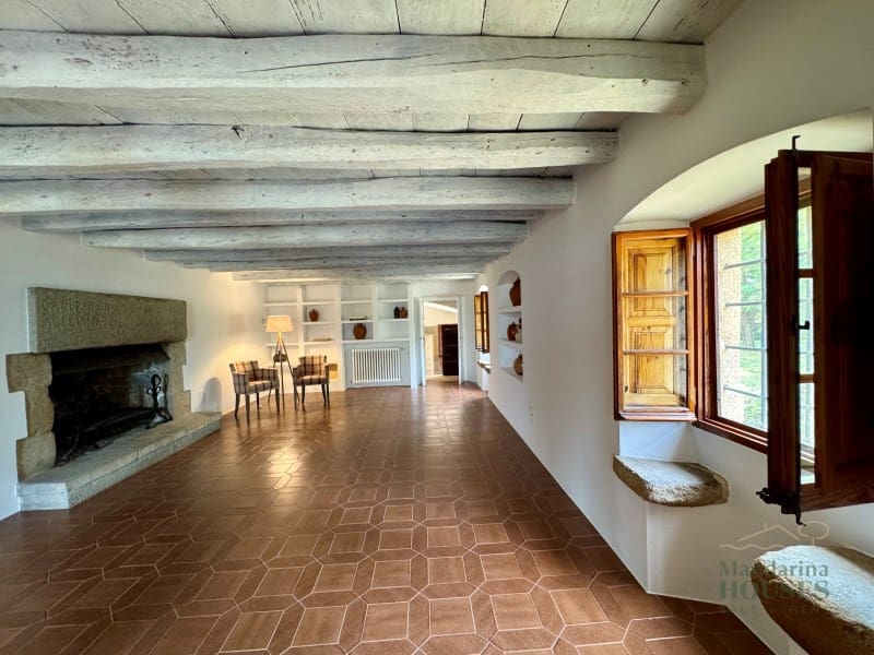 6 soveværelse Villa til salg i Llagostera med garage - € 1.090.000 (Ref: 8836863)