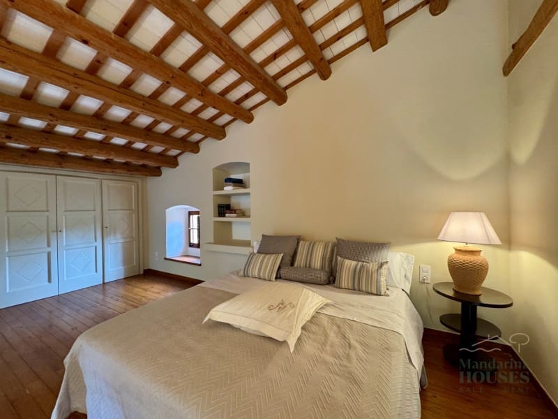 6 soveværelse Villa til salg i Llagostera med garage - € 1.090.000 (Ref: 8836863)