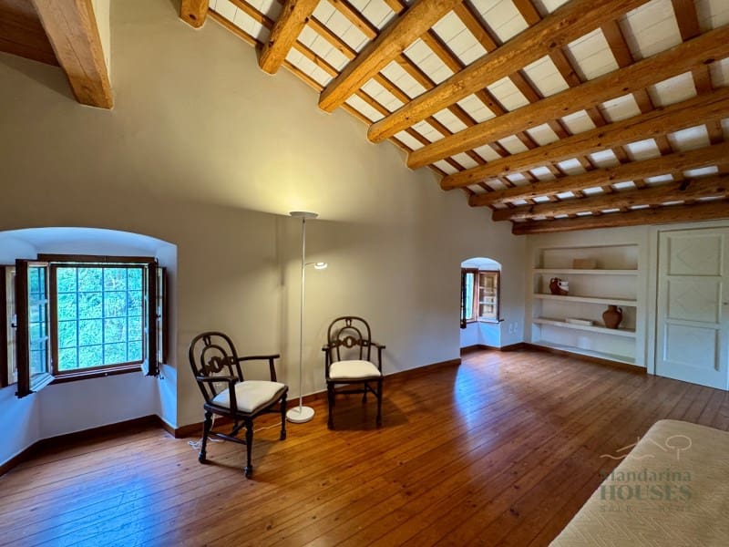 6 soveværelse Villa til salg i Llagostera med garage - € 1.090.000 (Ref: 8836863)