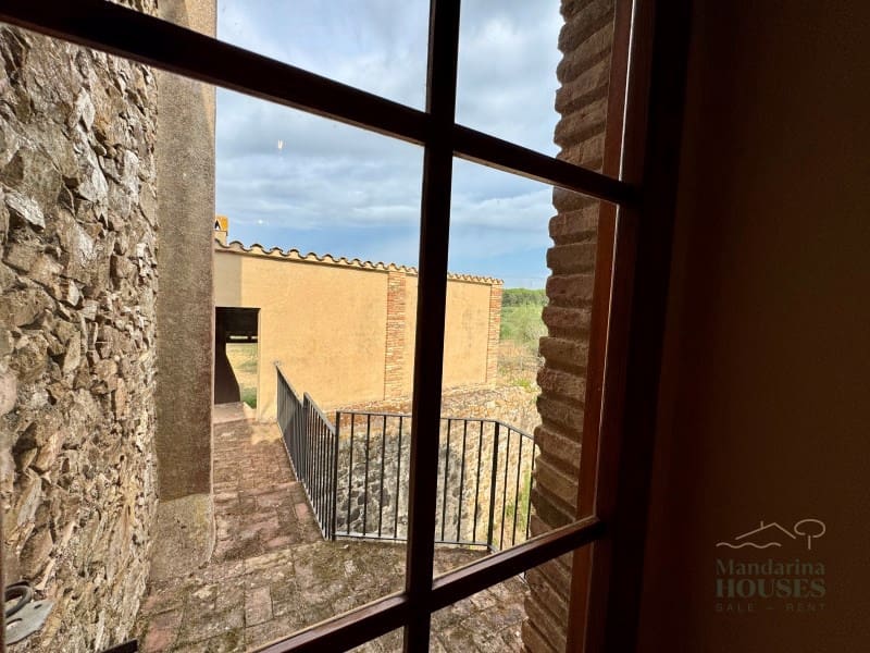 6 soveværelse Villa til salg i Llagostera med garage - € 1.090.000 (Ref: 8836863)