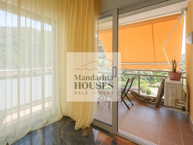 2 chambre Appartement à vendre à Canyelles, Lloret de Mar avec garage - 299 000 € (Ref: 9104930)