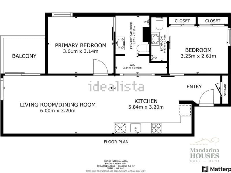 2 sypialnia Apartament na sprzedaż w Lloret de Mar z garażem - 299 000 € (Ref: 9104930)
