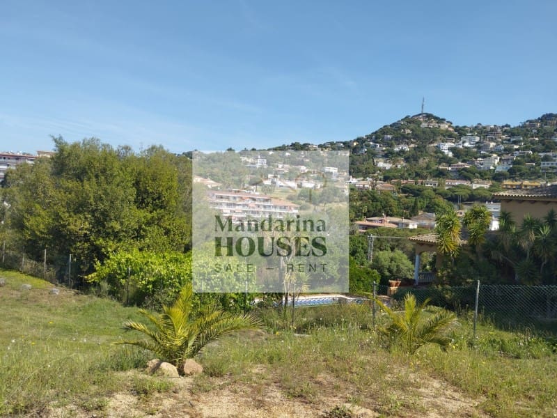 Tomt till salu i Lloret de Mar - 280 000 € (Ref: 9107675)