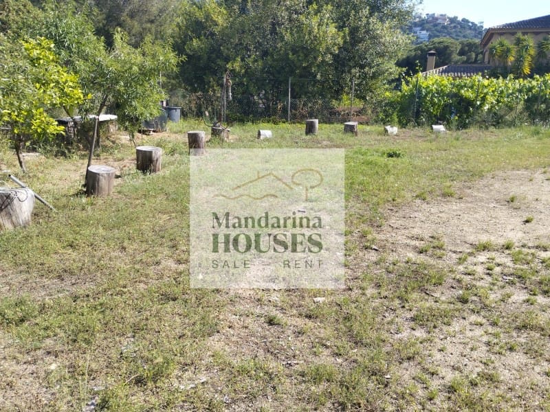 Tomt till salu i Lloret de Mar - 280 000 € (Ref: 9107675)