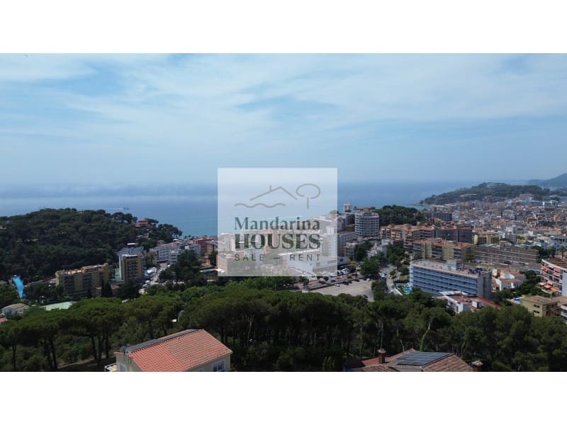 Tomt till salu i Lloret de Mar - 280 000 € (Ref: 9107675)