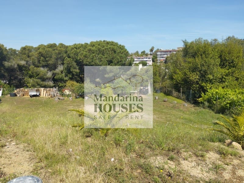 Tomt till salu i Lloret de Mar - 280 000 € (Ref: 9107675)