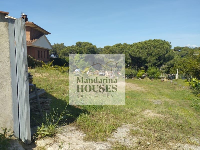 Tomt till salu i Lloret de Mar - 280 000 € (Ref: 9107675)