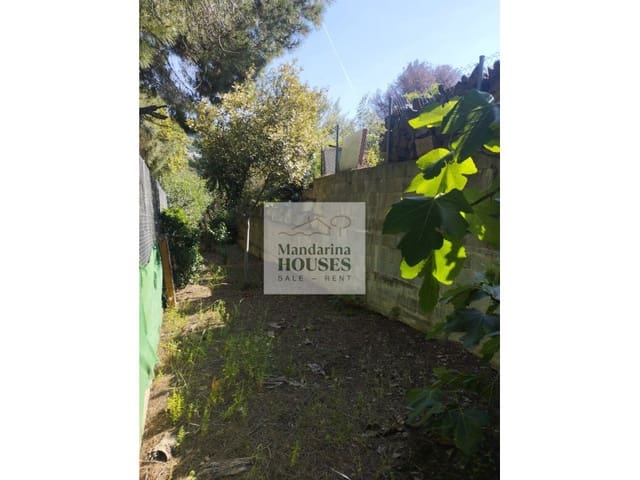 Tomt till salu i Roca Grossa, Lloret de Mar - 280 000 € (Ref: 9107675)