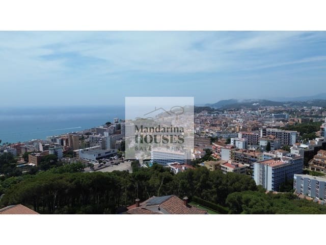 Byggegrund til salg i Roca Grossa, Lloret de Mar - € 270.000 (Ref: 9107675)