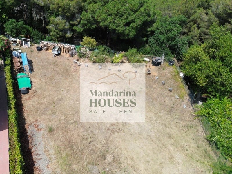 Tomt till salu i Lloret de Mar - 280 000 € (Ref: 9107675)