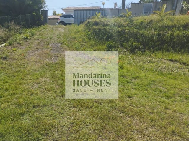 Building Plot for sale in Roca Grossa, Lloret de Mar - € 280,000 (Ref: 9107675)