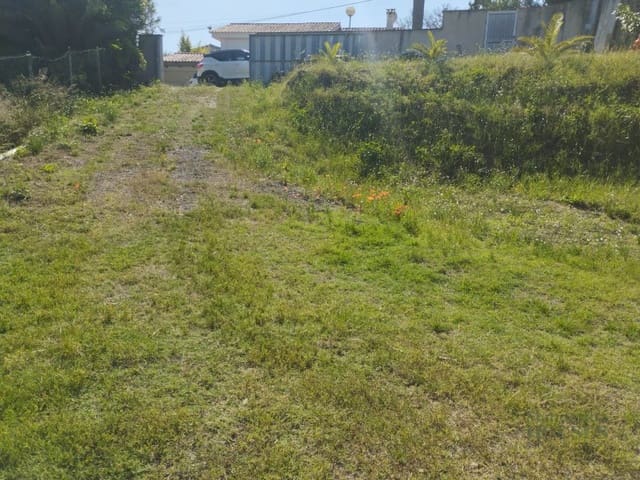 Tomt till salu i Roca Grossa, Lloret de Mar - 280 000 € (Ref: 9107675)