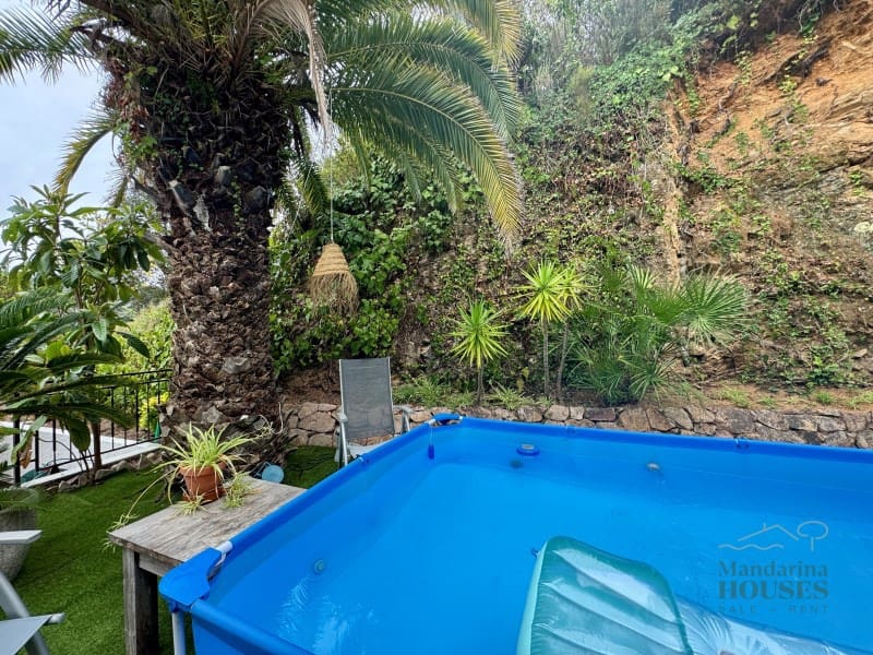 4 soveværelse Villa til salg i Lloret de Mar med garage - € 499.000 (Ref: 9131898)