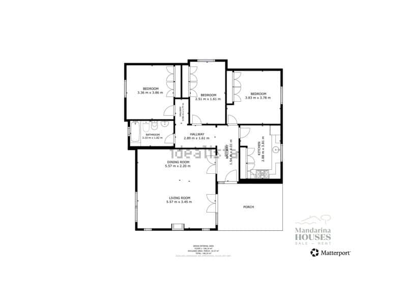 4 soveværelse Villa til salg i Lloret de Mar med garage - € 499.000 (Ref: 9131898)