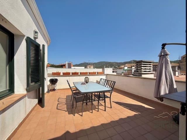 2 sypialnia Mieszkanie na sprzedaż w Tossa de Mar - 335 000 € (Ref: 9193996)