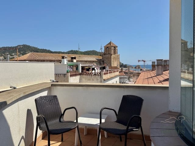 2 sypialnia Mieszkanie na sprzedaż w Tossa de Mar - 335 000 € (Ref: 9193996)