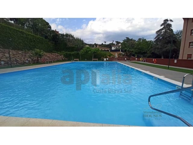 Piso de 2 habitaciones en Centre, Lloret de Mar en venta con piscina garaje - 239.000 € (Ref: 9202725)