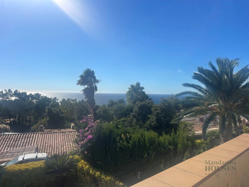 3 slaapkamer Villa te koop in Lloret de Mar met zwembad garage - € 875.000 (Ref: 9208528)