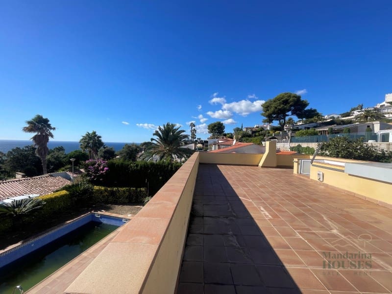 3 slaapkamer Villa te koop in Lloret de Mar met zwembad garage - € 875.000 (Ref: 9208528)