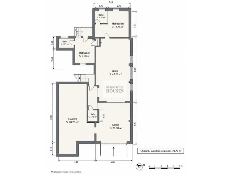 6 chambre Villa/Maison à vendre à Lloret de Mar avec piscine garage - 650 000 € (Ref: 9243517)