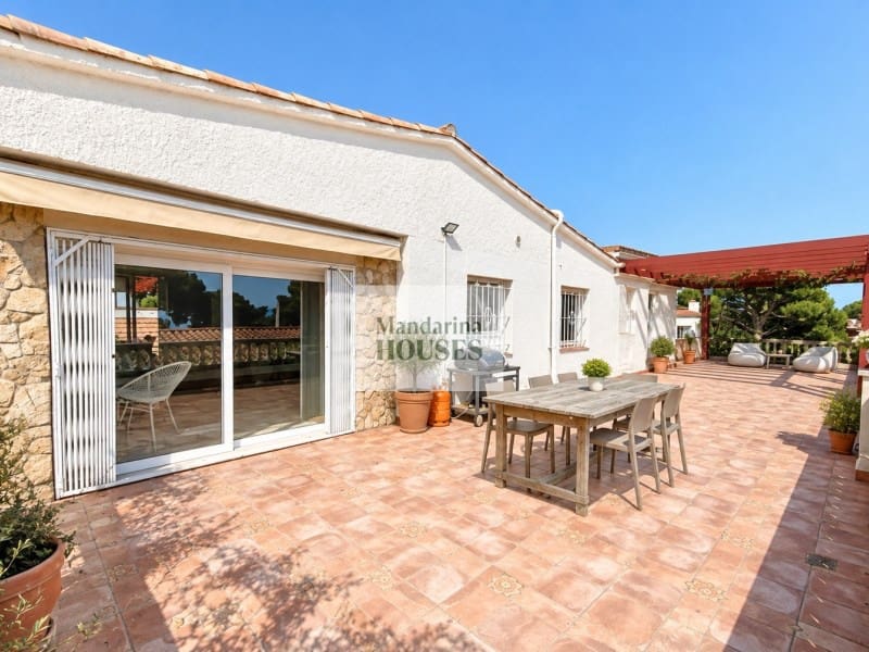 6 chambre Villa/Maison à vendre à Lloret de Mar avec piscine garage - 650 000 € (Ref: 9243517)