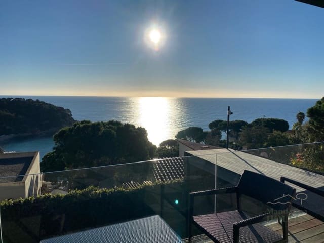 6 quarto Moradia para venda em Canyelles, Lloret de Mar com garagem - 4 500 000 € (Ref: 9257595)