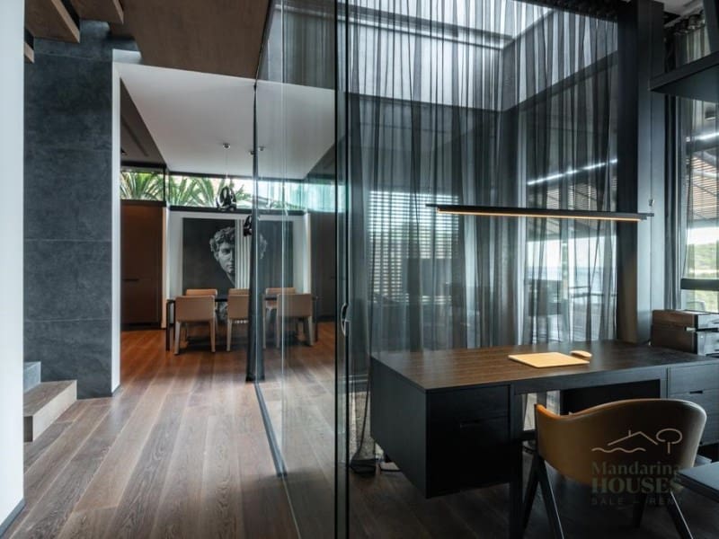 6 sypialnia Willa na sprzedaż w Lloret de Mar z garażem - 4 500 000 € (Ref: 9257595)