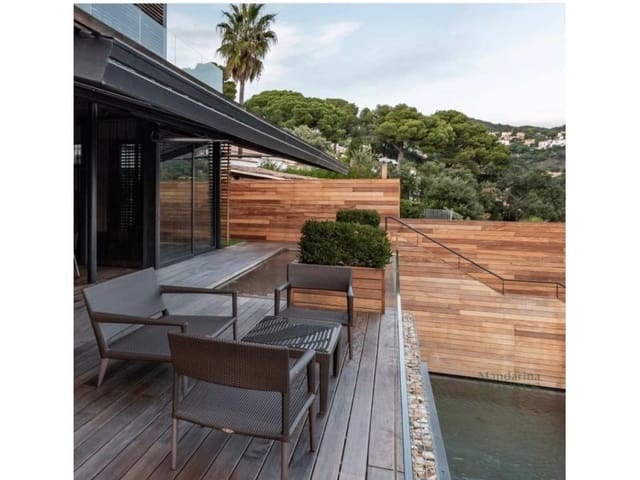 6 quarto Moradia para venda em Canyelles, Lloret de Mar com garagem - 4 500 000 € (Ref: 9257595)