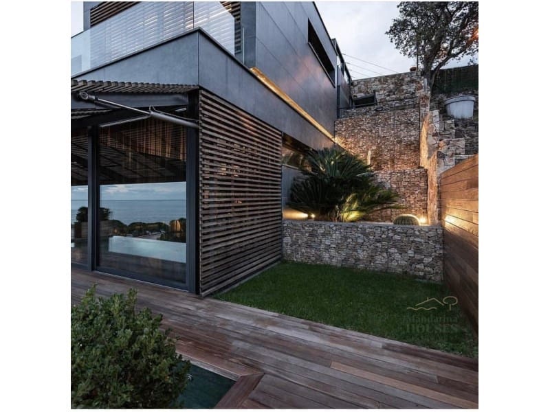 6 sypialnia Willa na sprzedaż w Lloret de Mar z garażem - 4 500 000 € (Ref: 9257595)