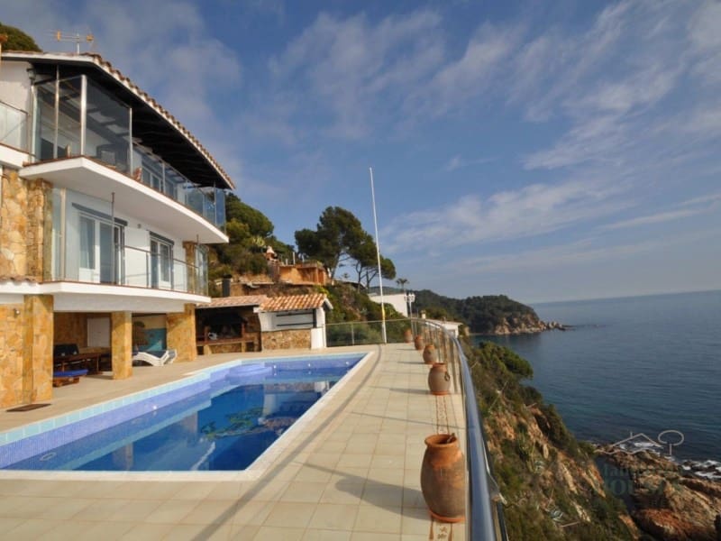 6 quarto Moradia para venda em Lloret de Mar com piscina garagem - 5 200 000 € (Ref: 9257596)