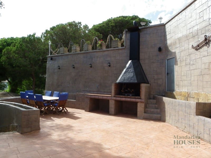 6 quarto Moradia para venda em Lloret de Mar com piscina garagem - 5 200 000 € (Ref: 9257596)